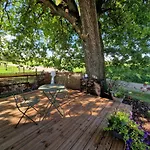 Tiny House Au Coin Du Chene Thaon-les-Vosges