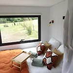 Tiny House Au Coin Du Chene * Thaon-les-Vosges