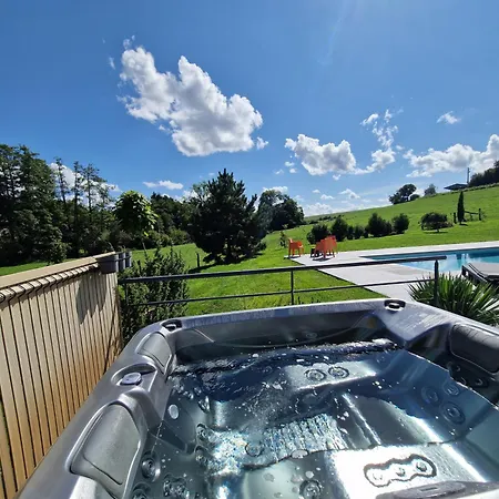 Tiny House Au Coin Du Chene Дом отдыха