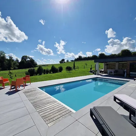 Tiny House Au Coin Du Chene Дом отдыха *