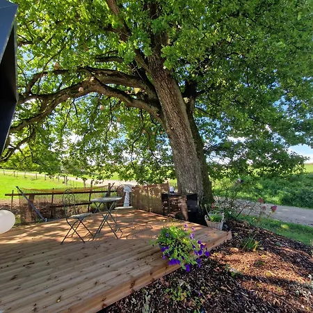Tiny House Au Coin Du Chene