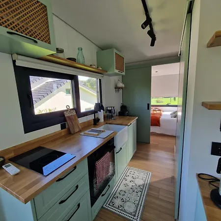 Tiny House Au Coin Du Chene *