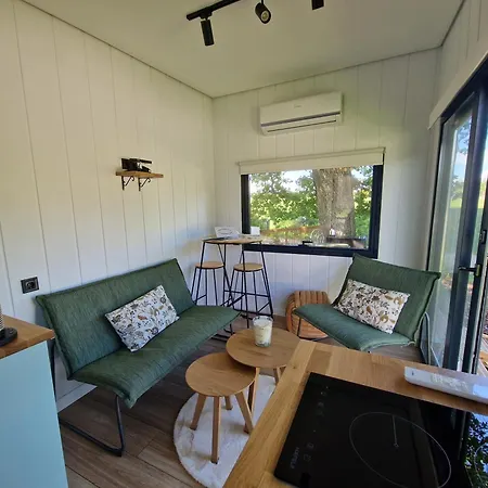 Holiday home Tiny House Au Coin Du Chene
