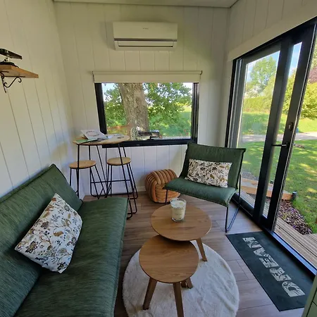 Tiny House Au Coin Du Chene Таон-ле-Вож