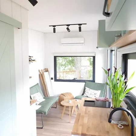 Tiny House Au Coin Du Chene