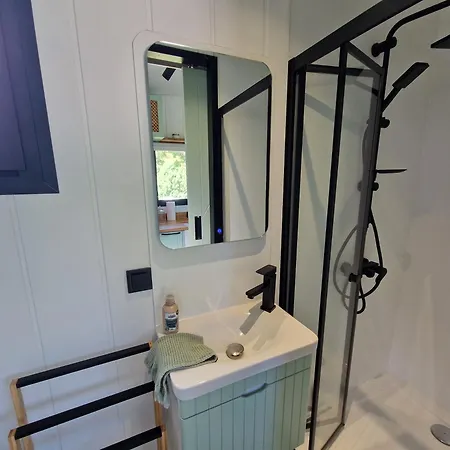 Tiny House Au Coin Du Chene