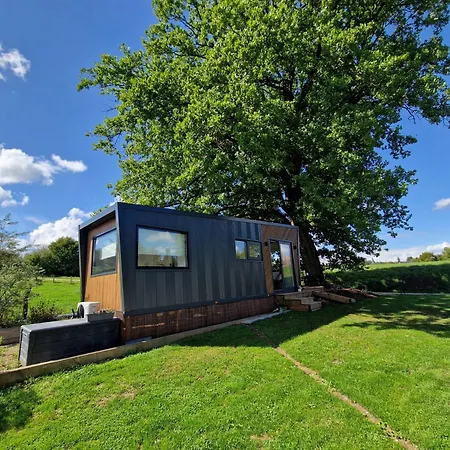 Tiny House Au Coin Du Chene Thaon-les-Vosges