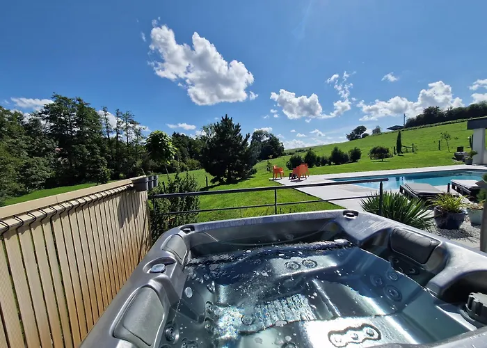 Tiny House Au Coin Du Chene Дом отдыха