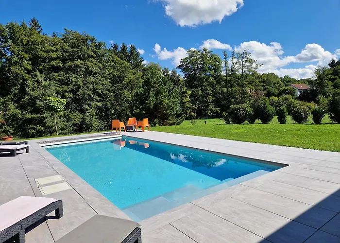 Дом отдыха Tiny House Au Coin Du Chene *