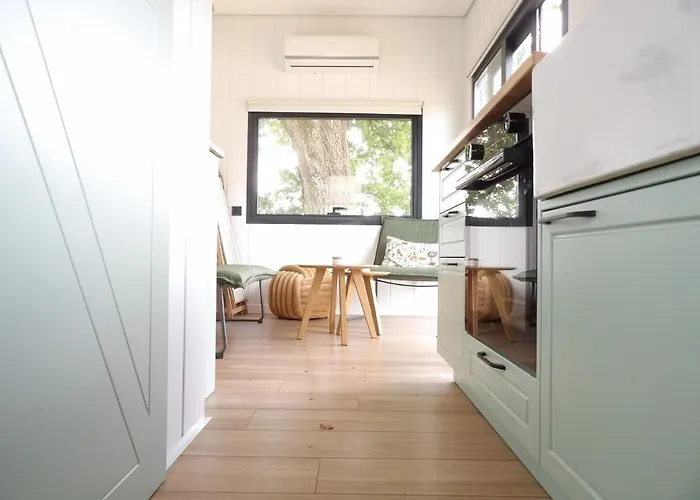 Tiny House Au Coin Du Chene