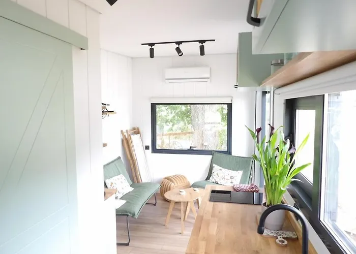 Tiny House Au Coin Du Chene