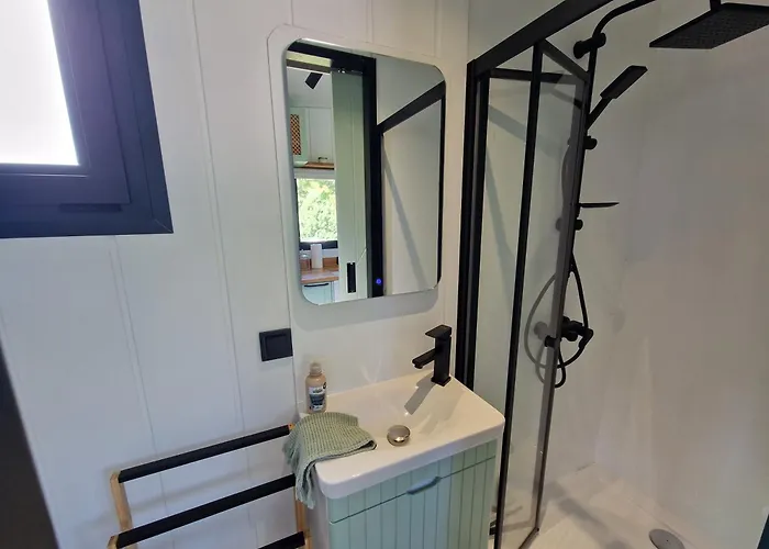 Tiny House Au Coin Du Chene