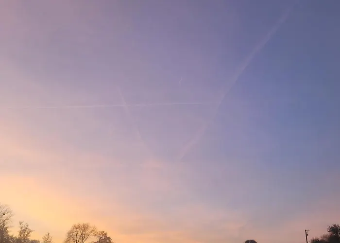 Дом отдыха Tiny House Au Coin Du Chene