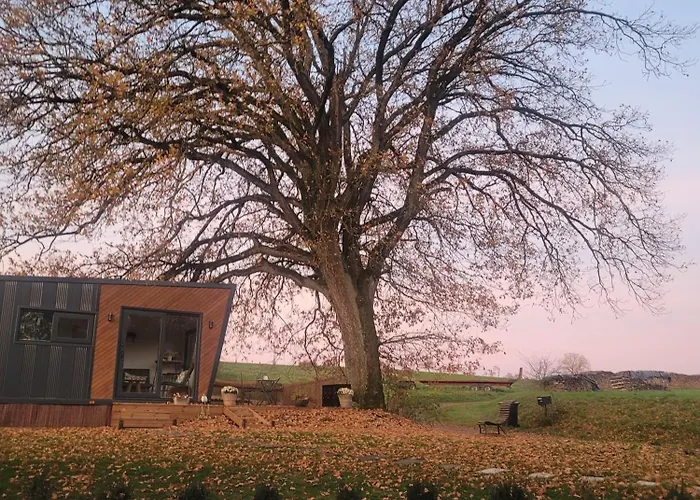 Tiny House Au Coin Du Chene *